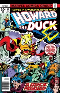 Howard the Duck #14