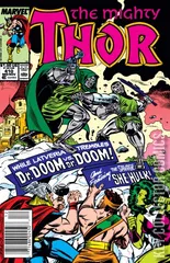Variant Cover for Thor #410