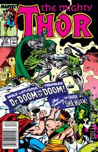 Thor #410