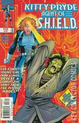 Cover for Kitty Pryde, Agent of S.H.I.E.L.D. #3