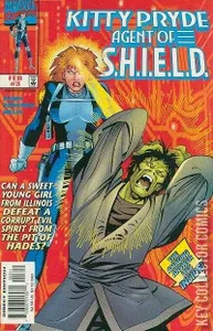 Kitty Pryde, Agent of S.H.I.E.L.D. #3