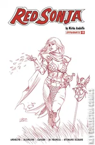 Red Sonja #10
