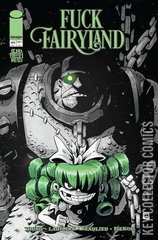 Variant Cover for I Hate Fairyland #46