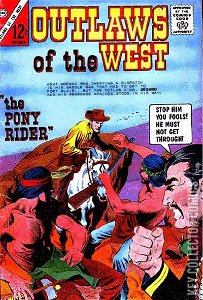 Outlaws of the West #50