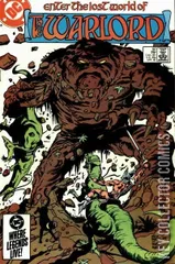 Cover for Warlord, The #92