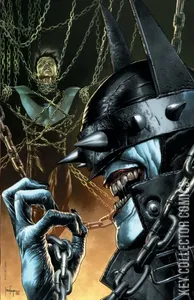 Batman Who Laughs, The #1