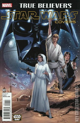 True Believers: Star Wars Covers