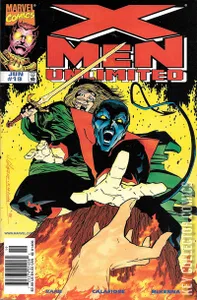 X-Men Unlimited #19