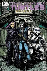 Teenage Mutant Ninja Turtles #46