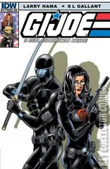 Cover for G.I. Joe: A Real American Hero #175
