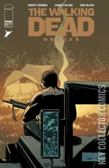 Variant Cover for Walking Dead Deluxe, The #55