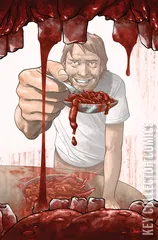 Variant Cover for Everything Dead & Dying #1