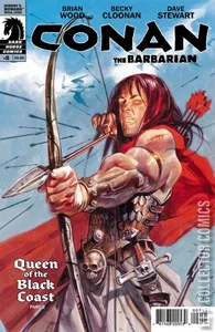 Conan the Barbarian #2