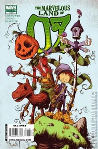 Marvelous Land of Oz, The #1