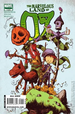 Marvelous Land of Oz, The