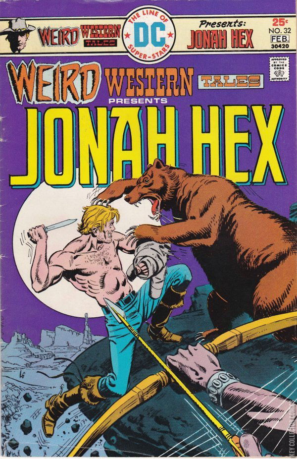 Weird Western Tales by DC | Key Collector Comics