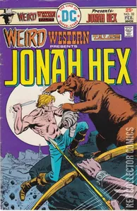 Weird Western Tales #32