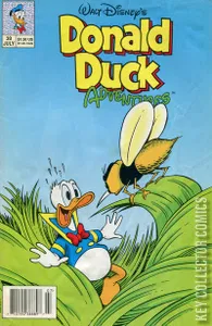 Walt Disney's Donald Duck Adventures #38
