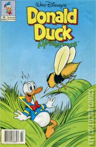 Walt Disney's Donald Duck Adventures #38