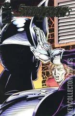 Cover for Shadowhawk II #2