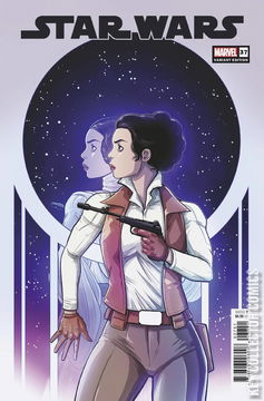 Variant Cover for Star Wars #37