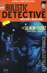 Variant Cover for Dirk Gently's: The Salmon of Doubt #2