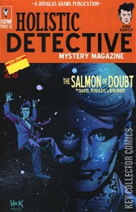 Dirk Gently's: The Salmon of Doubt #2