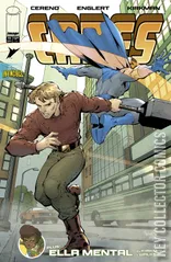 Cover for Capes #11