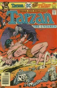 Tarzan #252