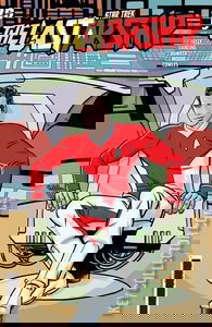 Star Trek: The Last Starship #5