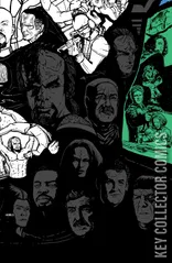 Variant Cover for Star Trek #32