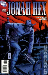 Jonah Hex #32