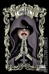 Variant Cover for Lady Hel #2