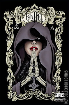 Variant Cover for Lady Hel #2