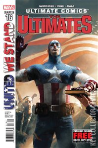 Ultimate Comics: The Ultimates #16