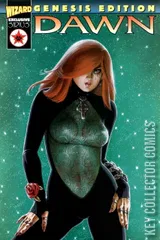 Cover for Dawn: Genesis Edition #1