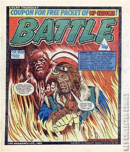 Battle #1 May 1982 365