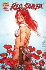 Cover for Red Sonja #14