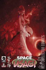 Variant Cover for Space Usagi: Death and Honor #2