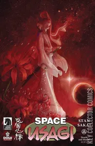 Space Usagi: Death and Honor #2