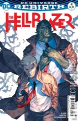 Variant Cover for Hellblazer, The #4