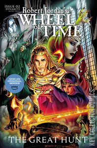 The Wheel of Time: The Great Hunt #2