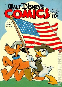 Walt Disney's Comics and Stories #10 (22)