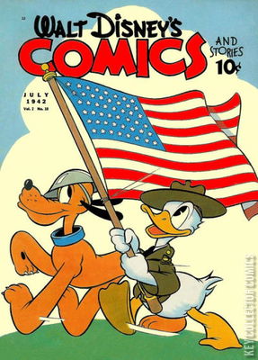 Walt Disney's Comics and Stories