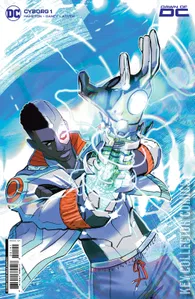 Cyborg #1