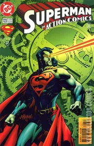 Action Comics #723