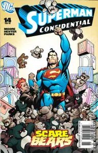 Superman Confidential #14