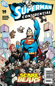 Superman Confidential #14
