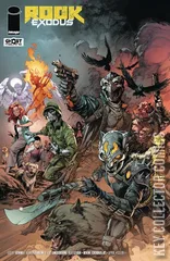 Variant Cover for Rook: Exodus #1