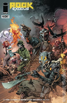 Variant Cover for Rook: Exodus #1